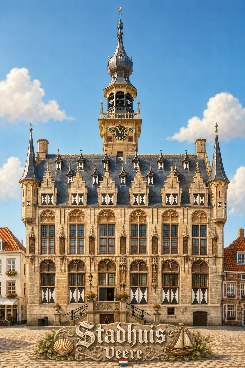 Stadhuis van Veere