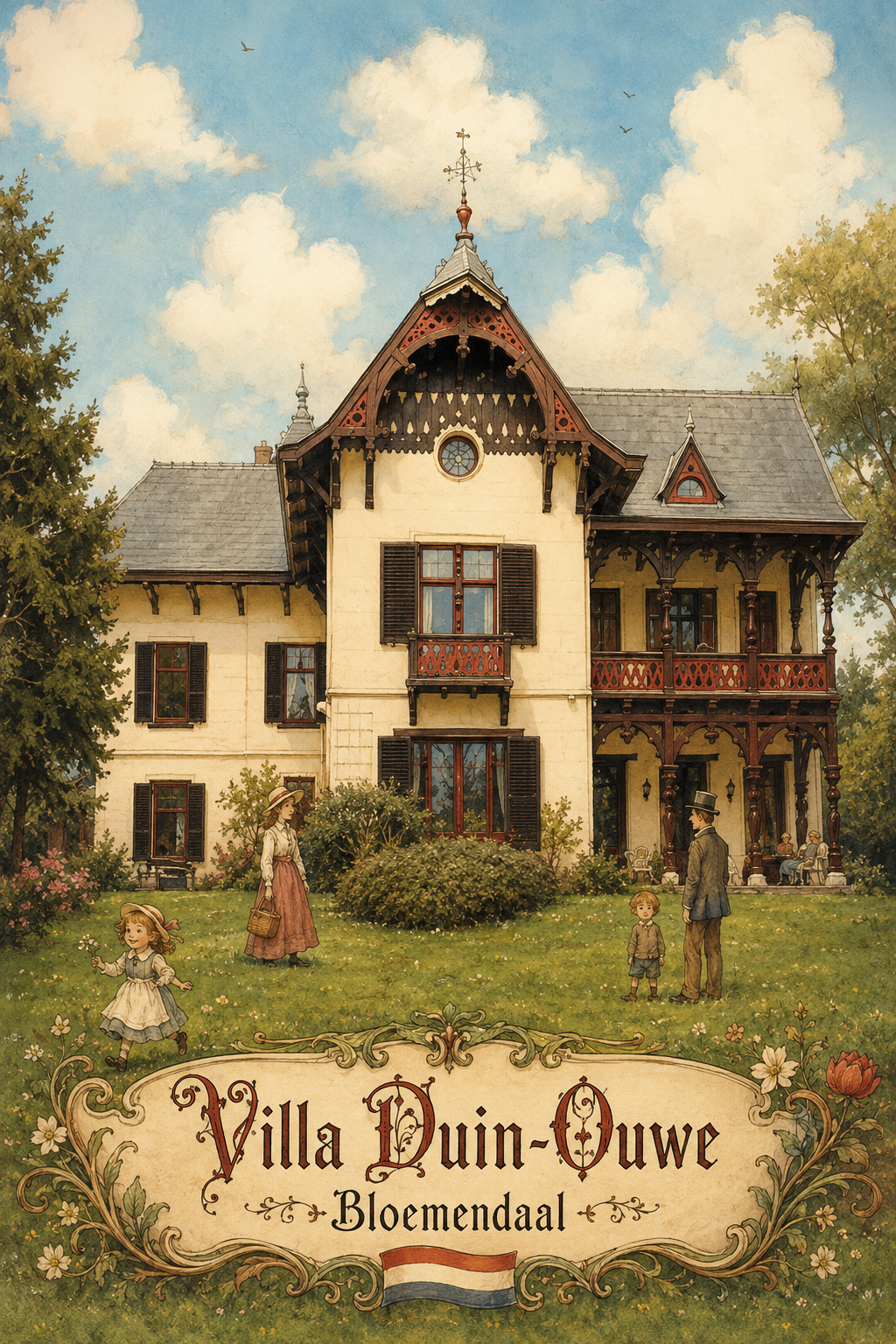 Villa Duin-Ouwe
