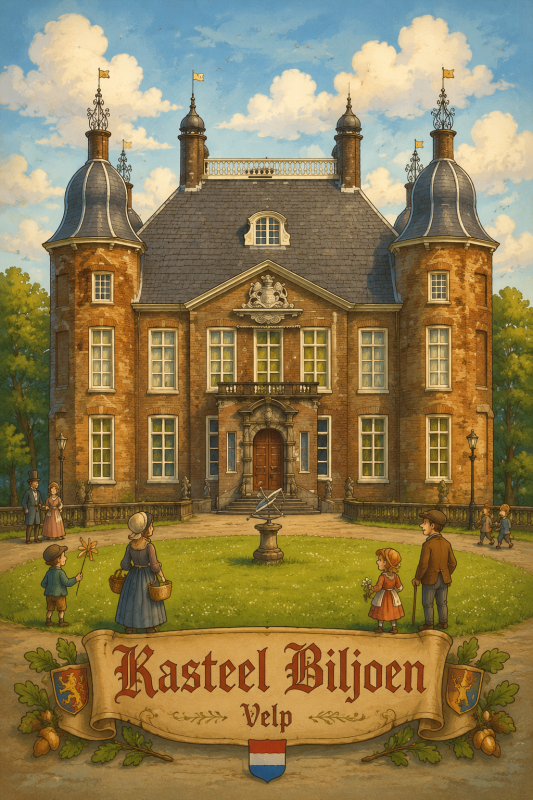 Kasteel Biljoen