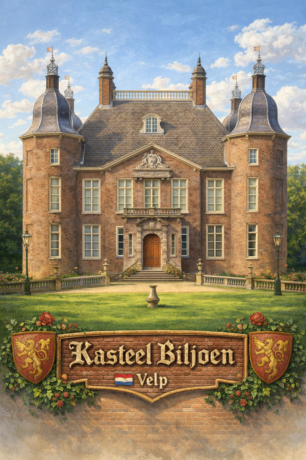 Kasteel Biljoen