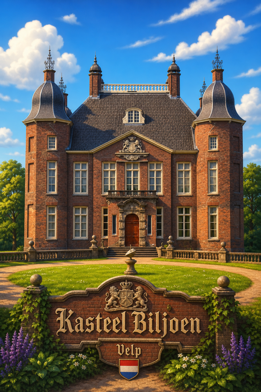 Kasteel Biljoen