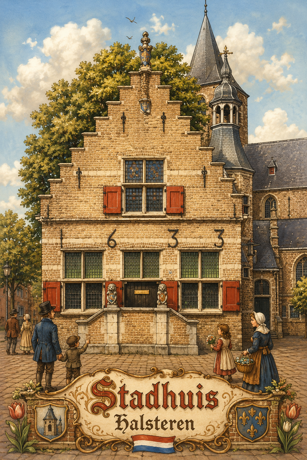 Raadhuis