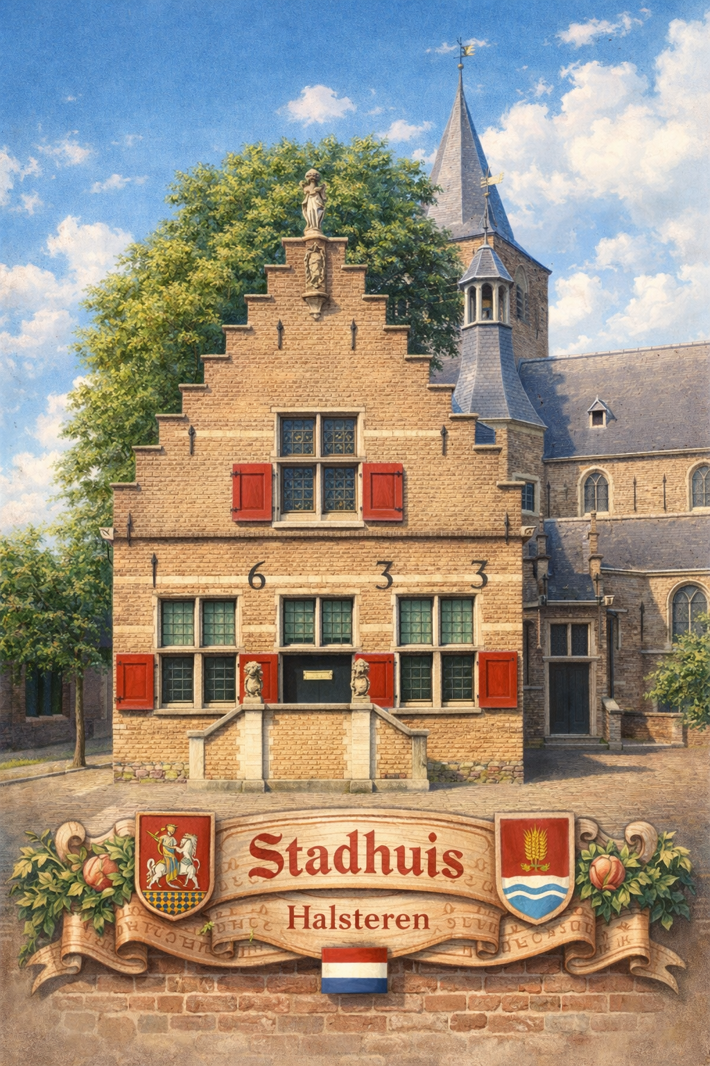 Raadhuis