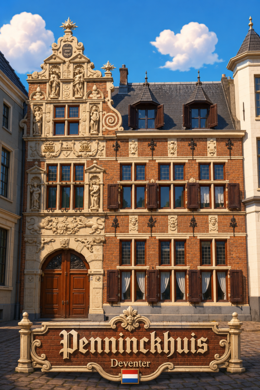 Penninckhuis