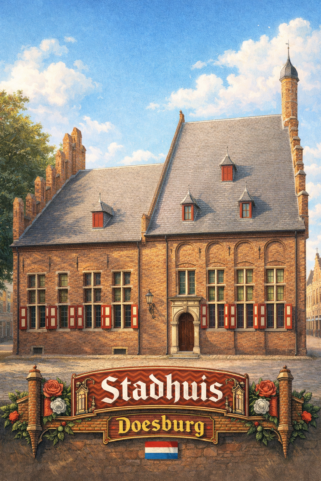 Stadhuis van Doesburg