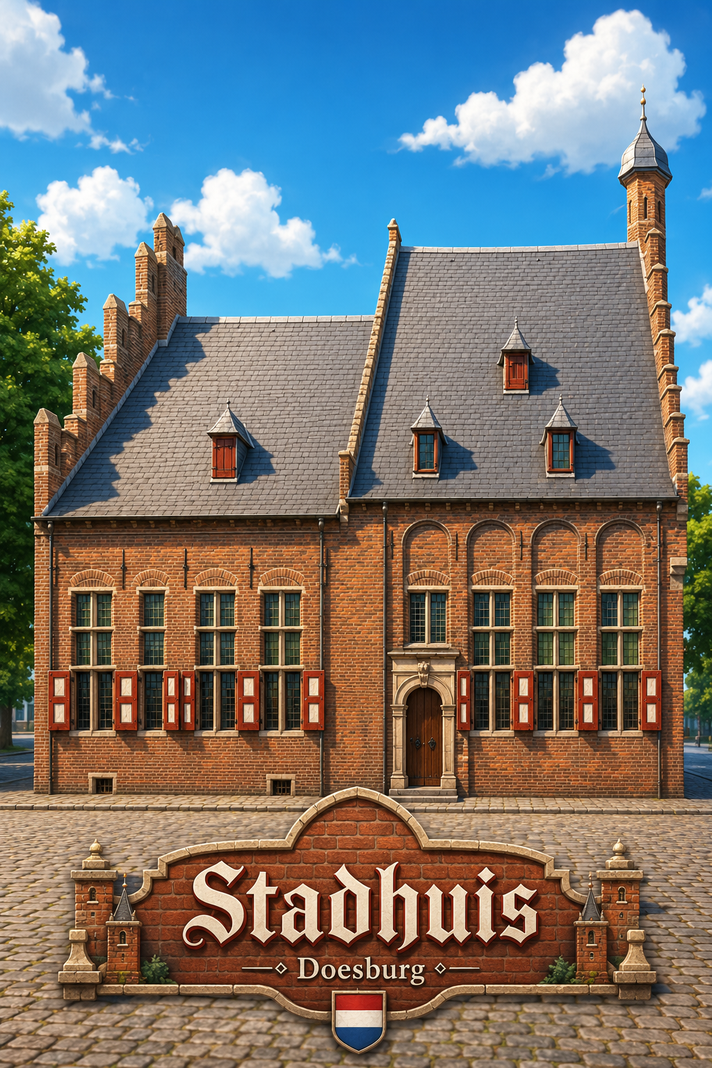 Stadhuis van Doesburg