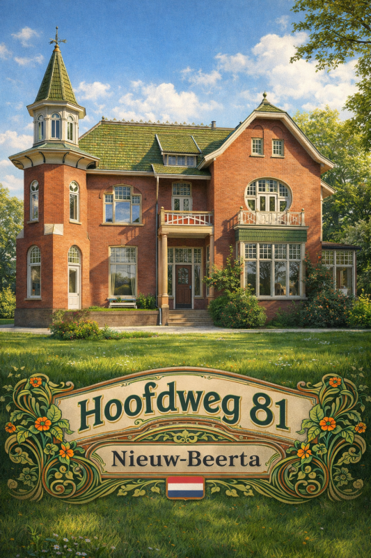 Hoofdweg 81