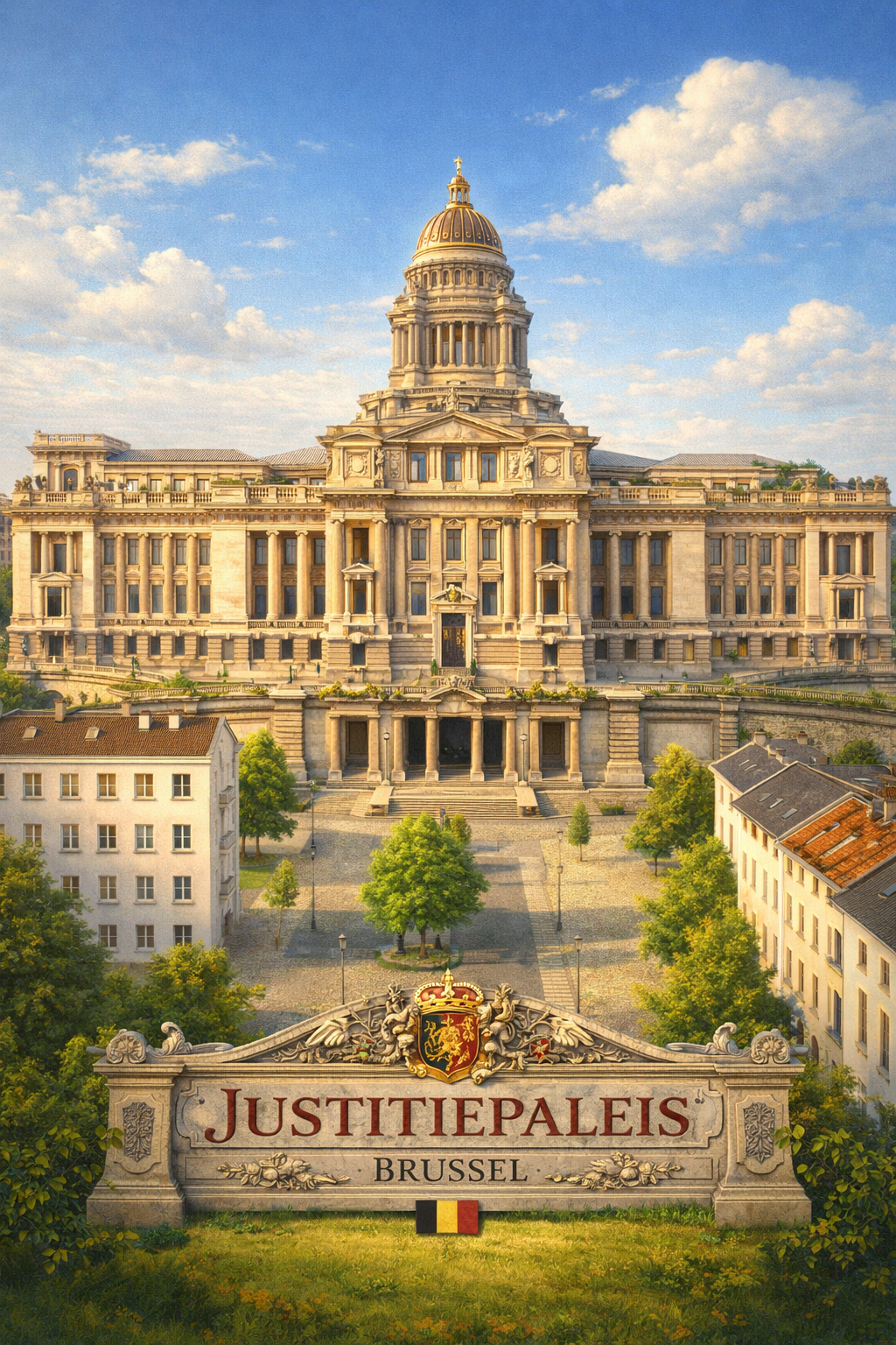 Justitiepaleis