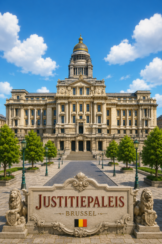 Justitiepaleis