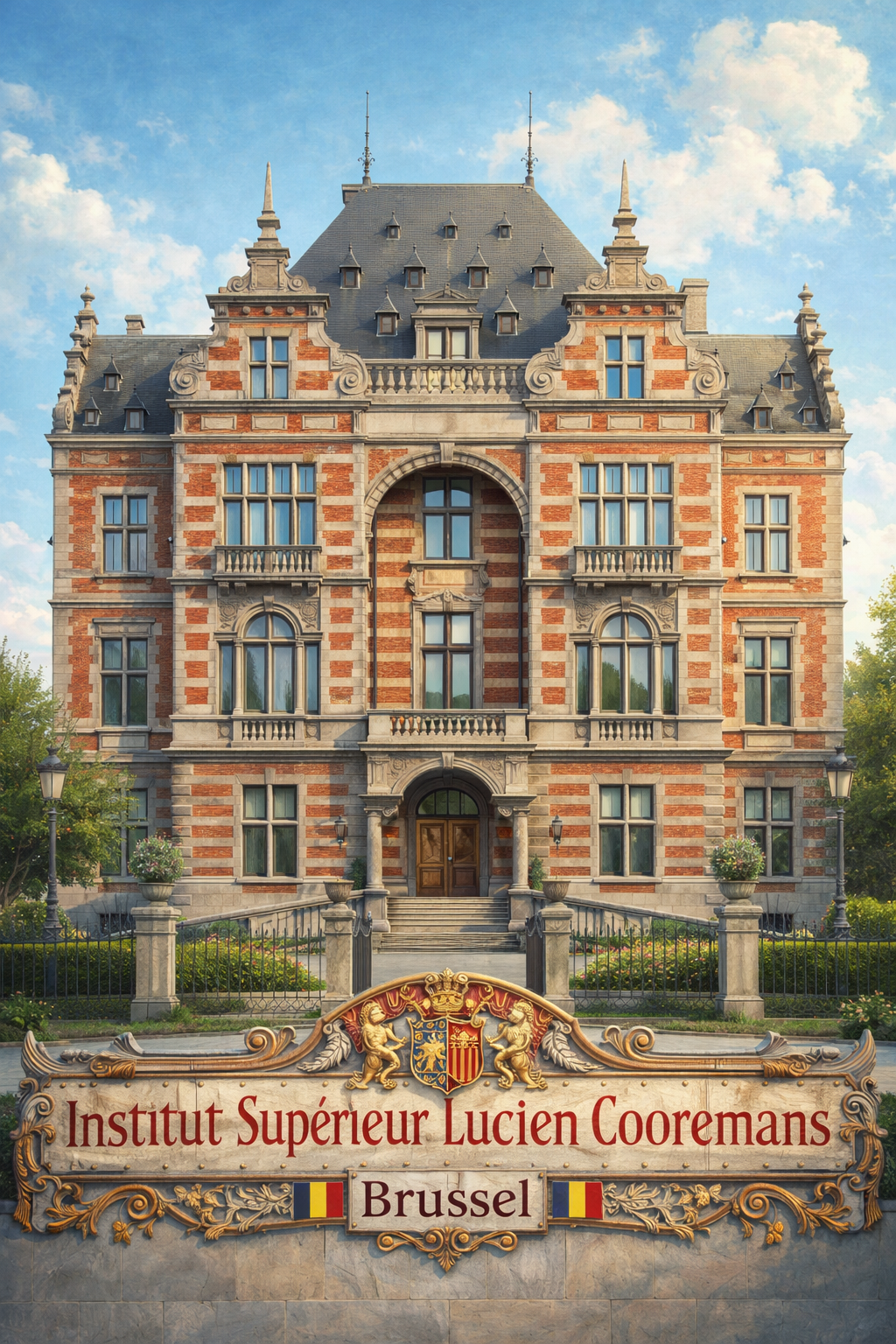 Institut Supérieur Lucien Cooremans