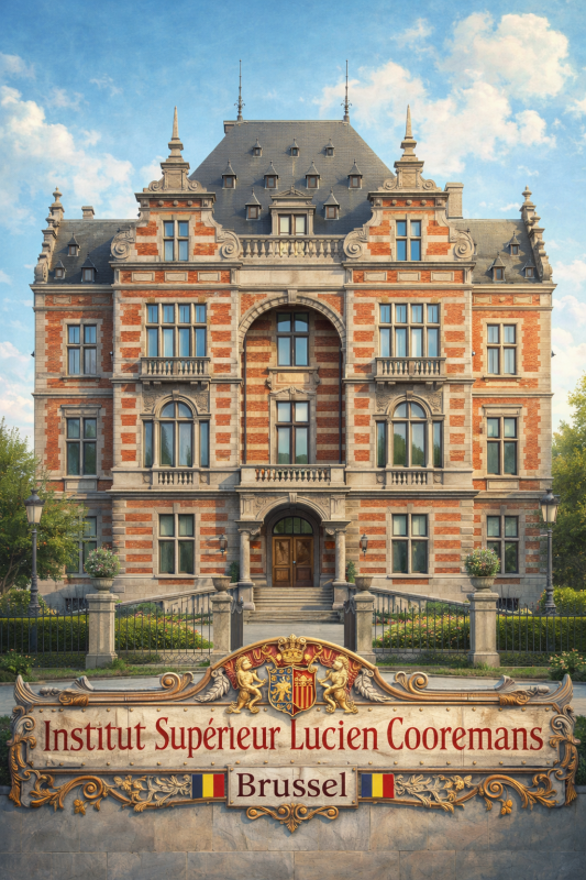 Institut Supérieur Lucien Cooremans
