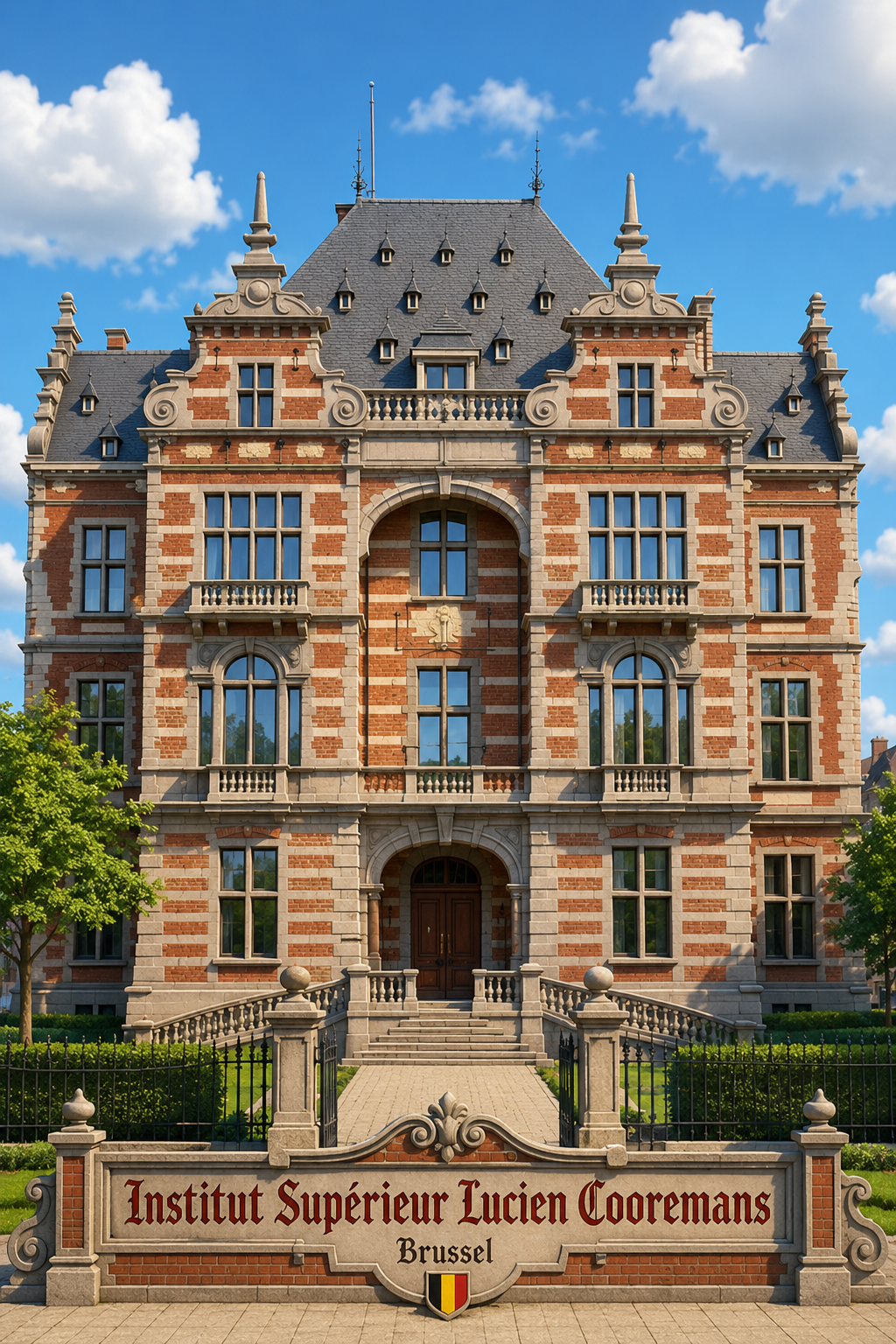 Institut Supérieur Lucien Cooremans