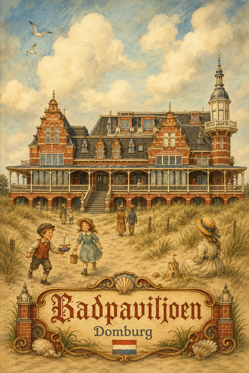 Badpaviljoen