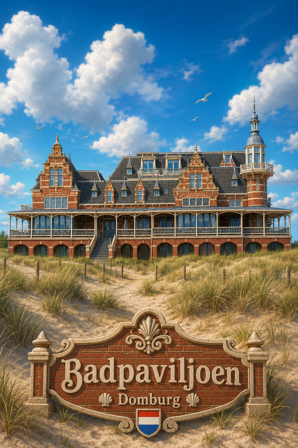 Badpaviljoen