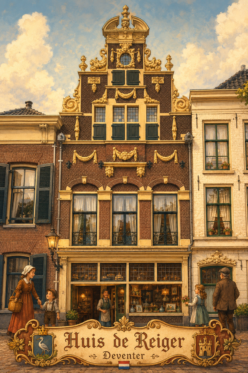 Huis de Reiger