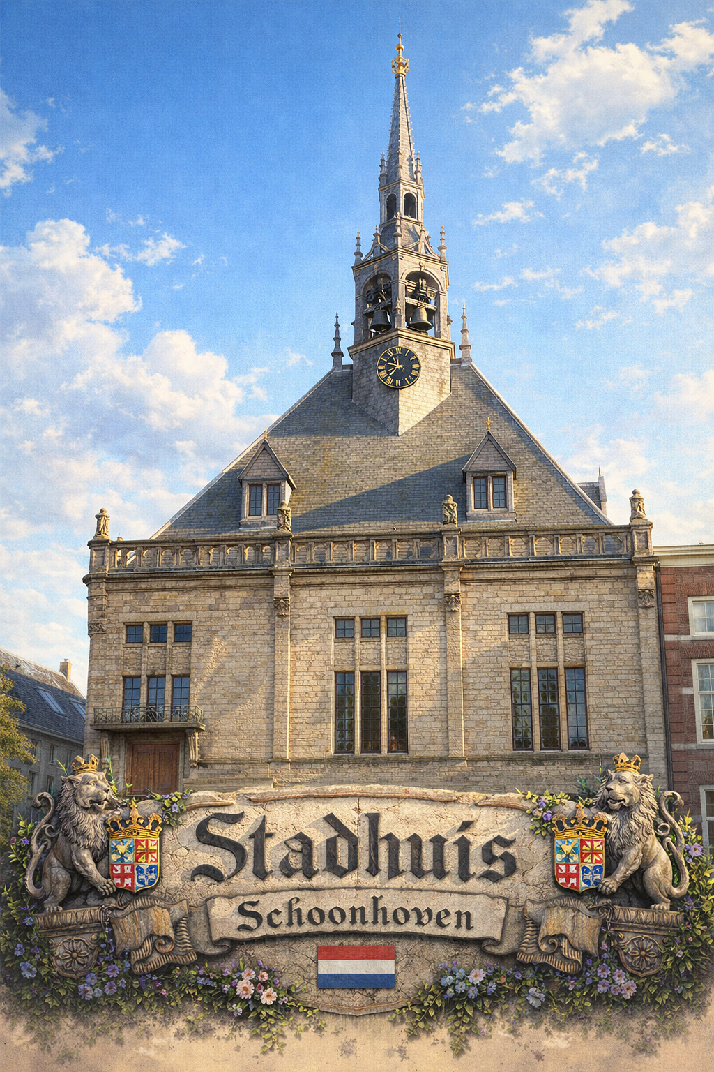 Stadhuis van Schoonhoven
