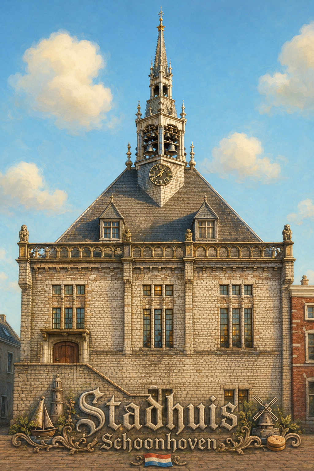 Stadhuis van Schoonhoven