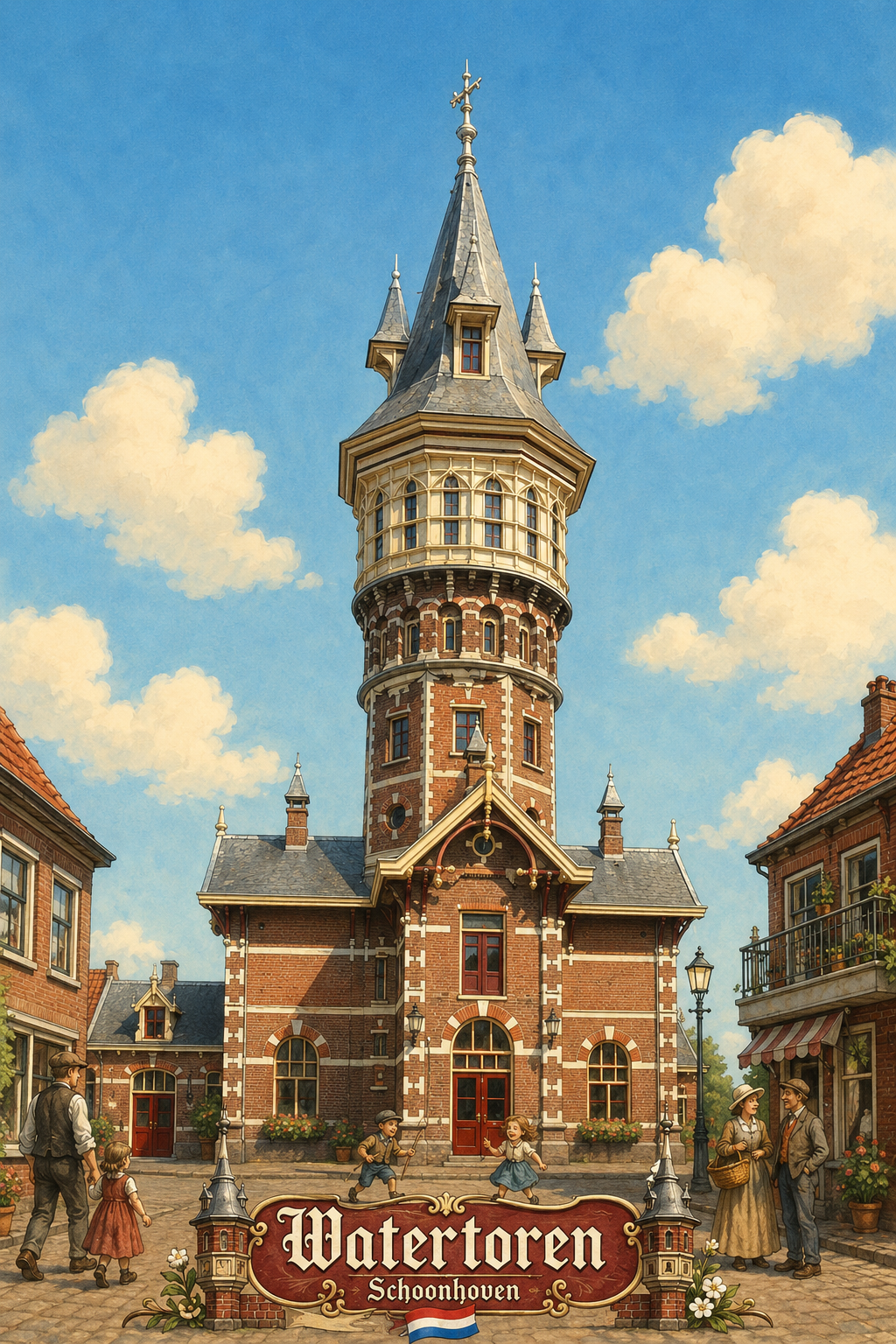 Watertoren