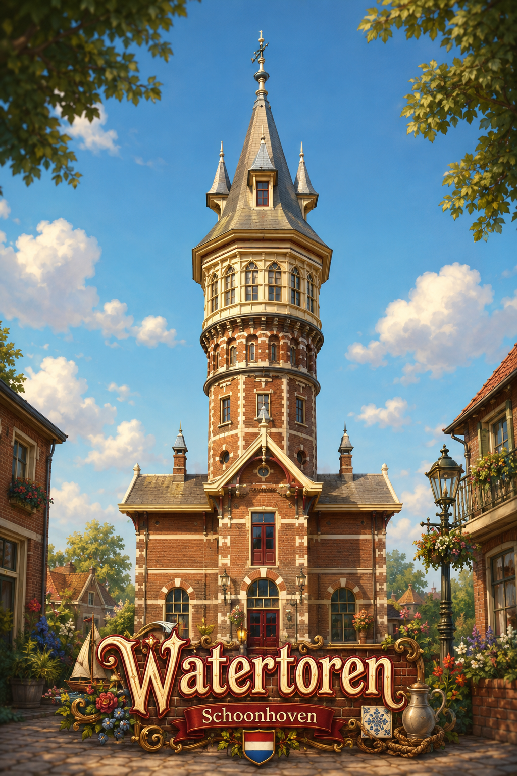 Watertoren