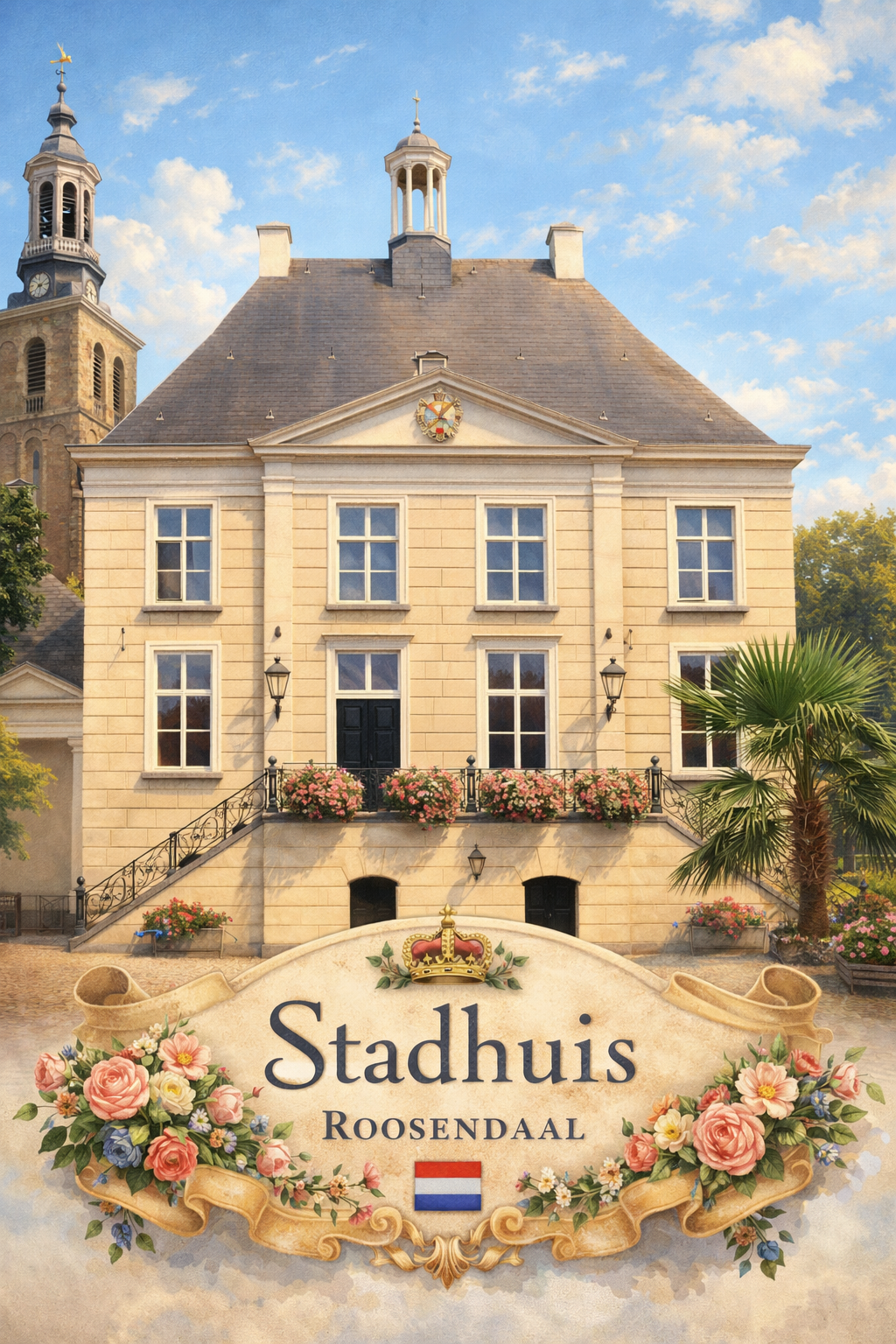 Raadhuis
