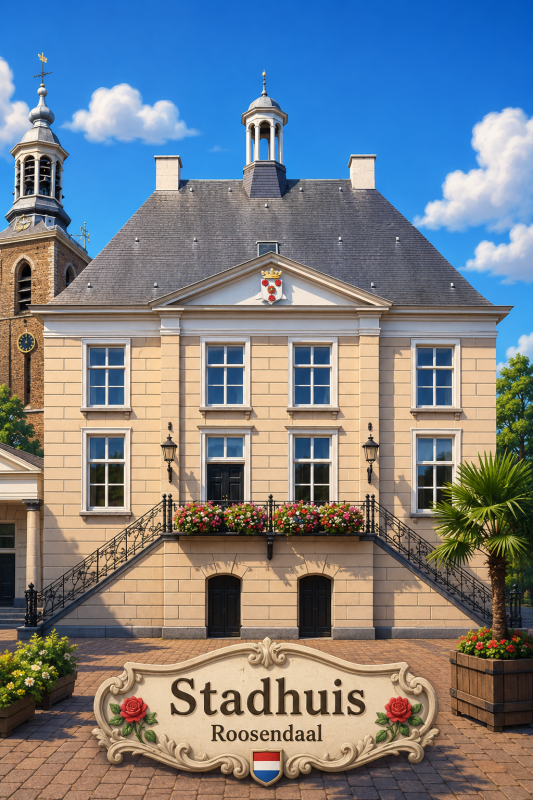Raadhuis