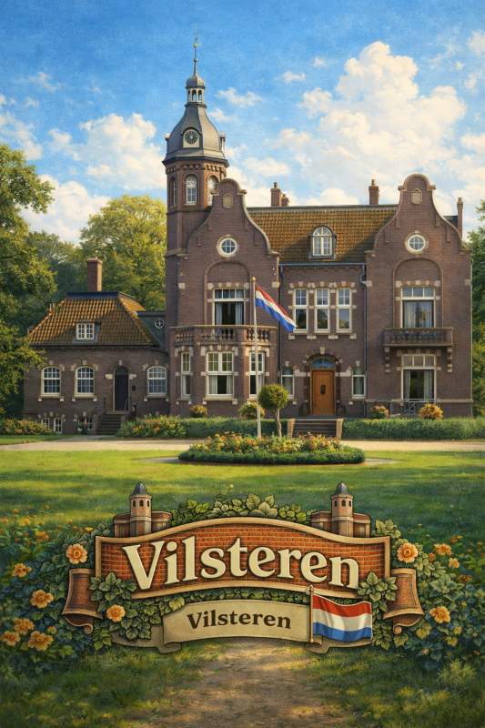 Vilsteren